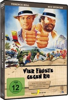 Vier fäuste gegen - vier,