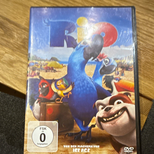 Rio film dvd fsk 0 - film, |