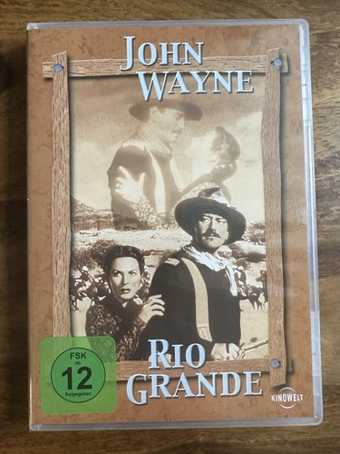 Rio grande john wayne maureen - grande,