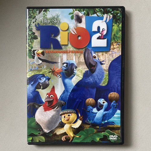 Rio dschungelfieber dvd - 2,
