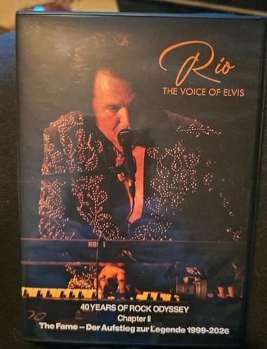 Verkaufe rio the - voice, of