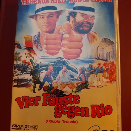 Vier fäuste gegen rio von - vier,
