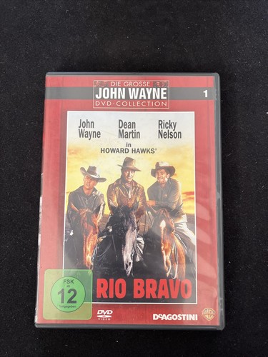 Film rio bravo deagostini - rio,