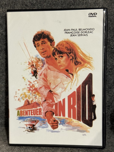 Dvd abenteuer rio - abenteuer,